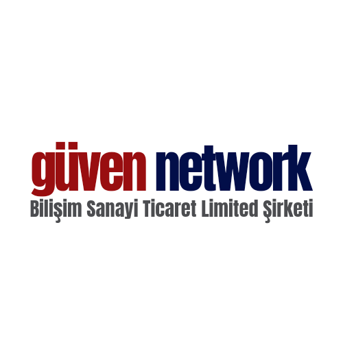 Güven Network Bilişim Sanayi Ticaret Limited Şirketi 0